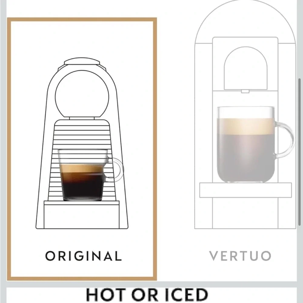 Nespresso Capsule Variety Pack. 100pc - Picture 3 of 5